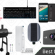 Illustration for article titled Fridays Best Deals: $224 Nintendo Switch, PlayStation Plus, Logitech Keyboard, and More